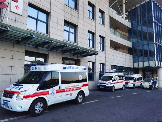 回民救护车出租服务案例4