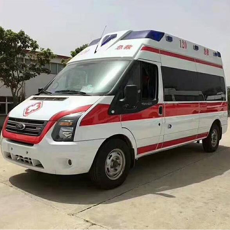 回民救护车出租服务案例5