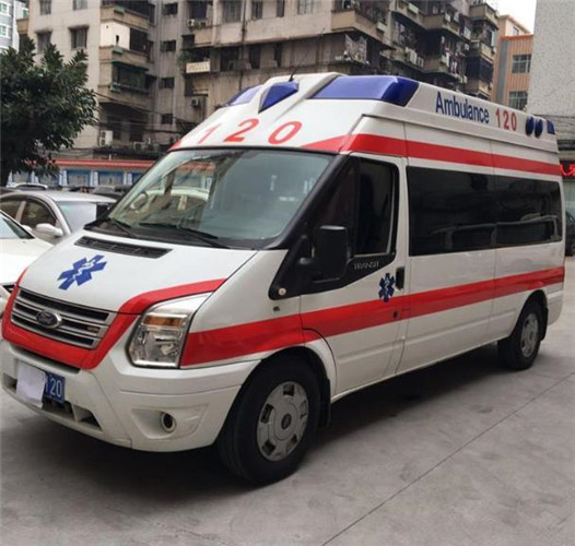 回民专业救护车出租,您身边的生命守护者