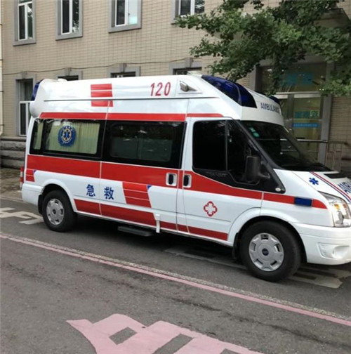 回民选择我们的救护车出租,开启安心转院之旅