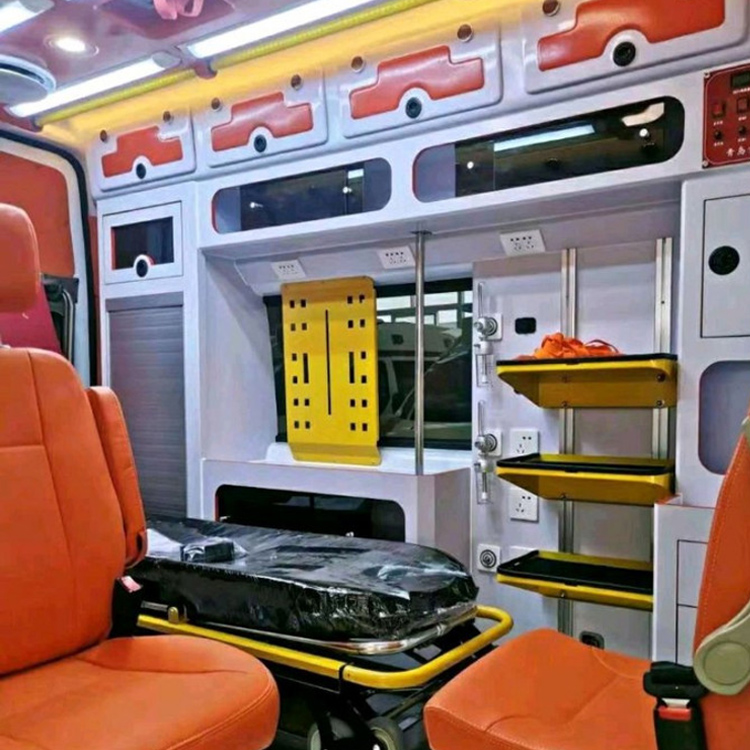 回民长途救护车护送病人租赁价格