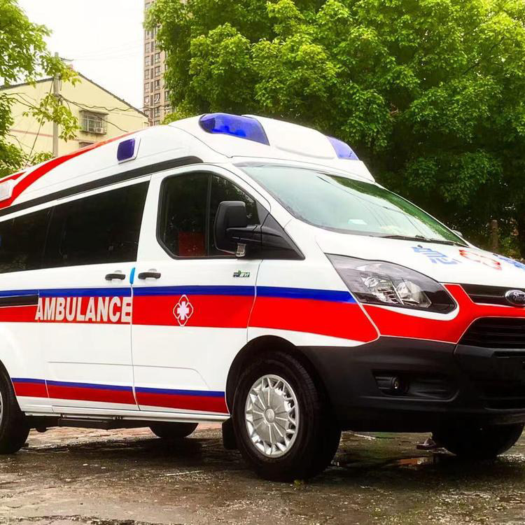 回民跨省救护车出租护送返乡