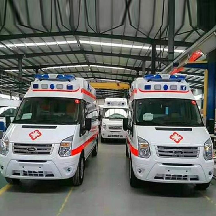 回民跨市救护车出租护送