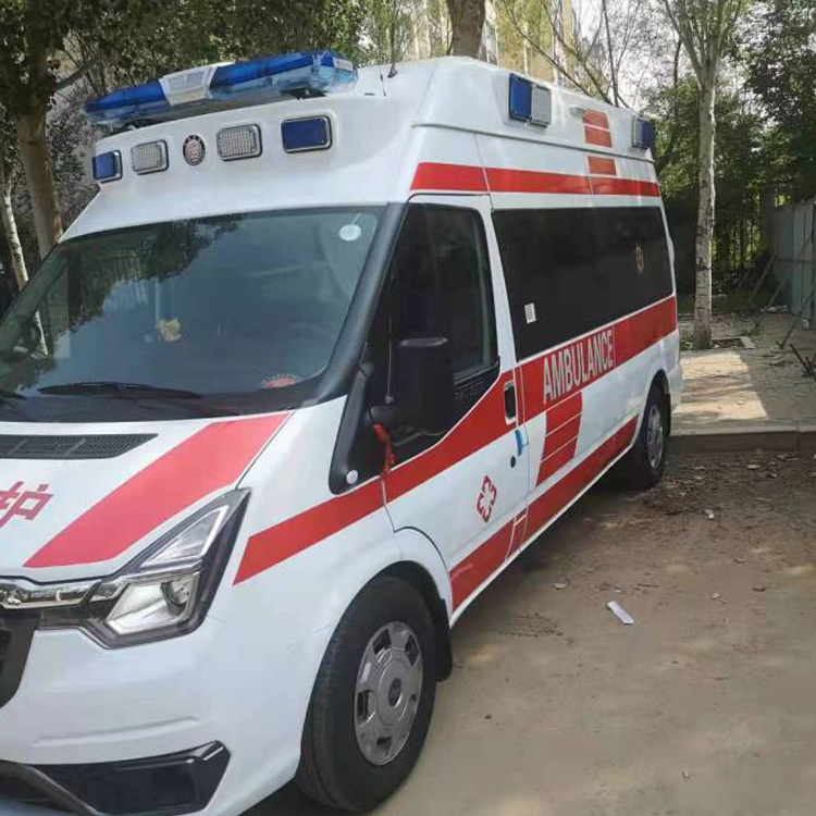 回民救护车出租服务提供灵活定制方案