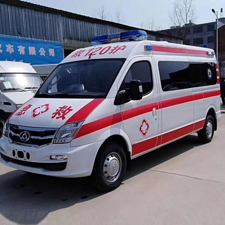 回民马拉松租赁救护车活动保障